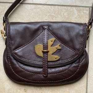 Marc by Marc Jacob’s brown leather purse